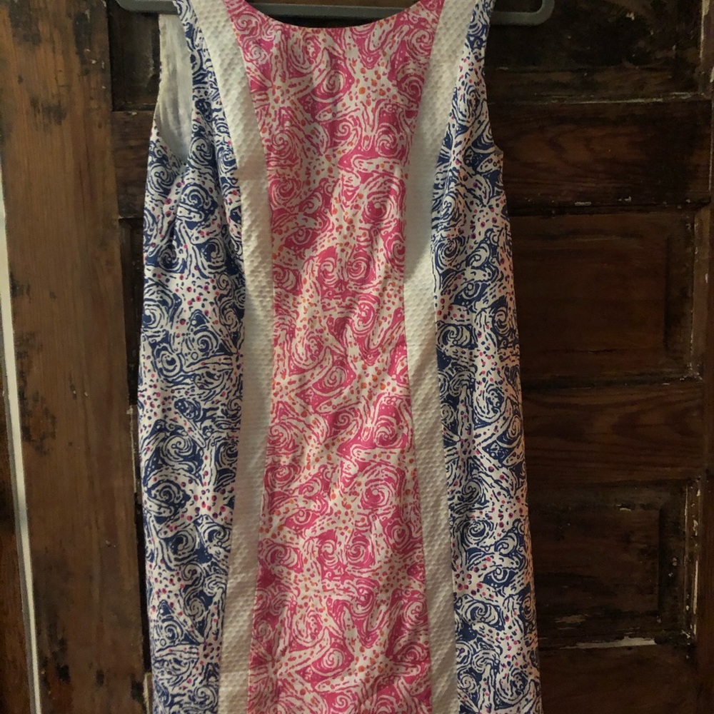 Lilly Pulitzer dress size 8, excellent condition
